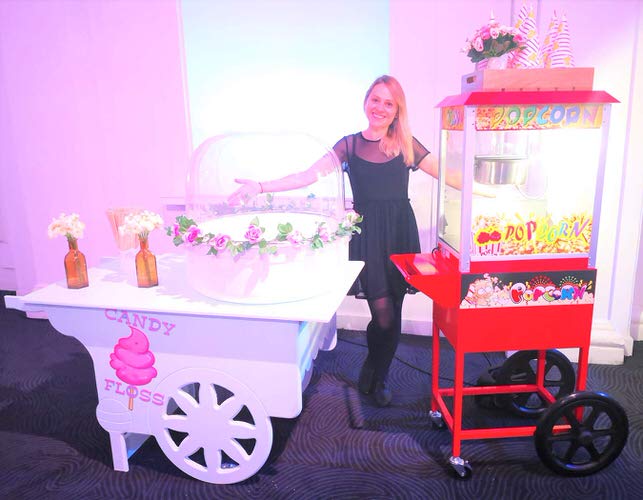 Aylin Sweets -Fun foods for Corporate events & More