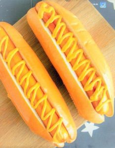 Cart Hot dogs