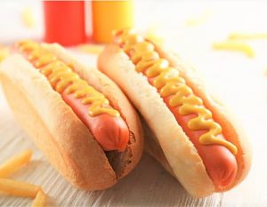 Hot dogs