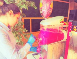 Slush Machine Hire London