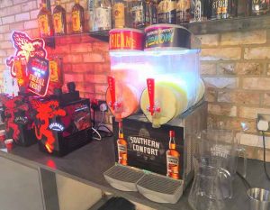 Slush Maker Hire corporate Event