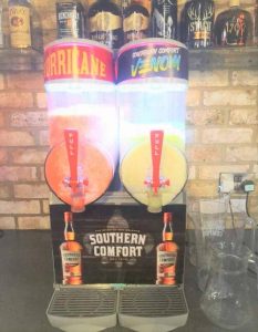 Slush Machine hire London