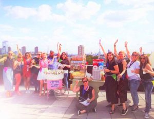 Slushy Machine Hire office party