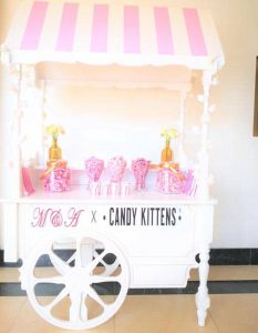 Sweet Cart Hire company uk