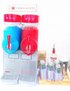 branded Slushy Machine