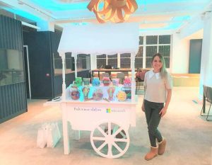 hire a sweet cart
