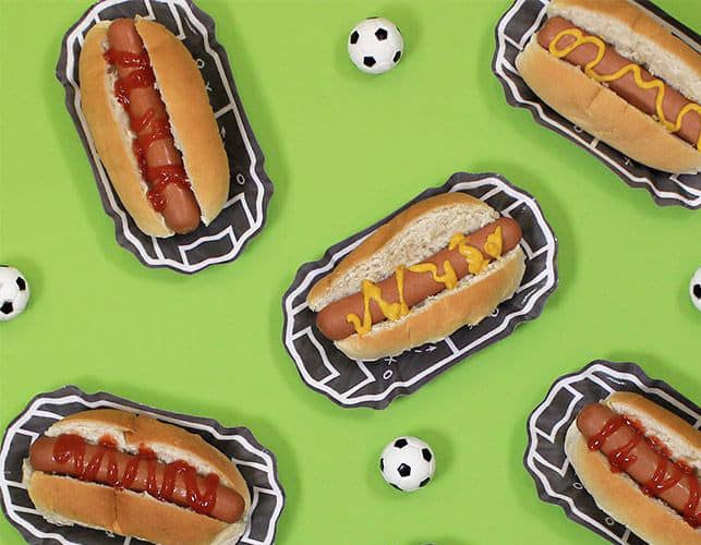 hot dog variations