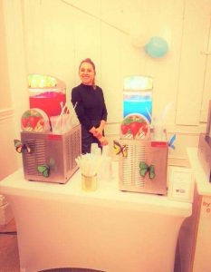 slush machine for hire