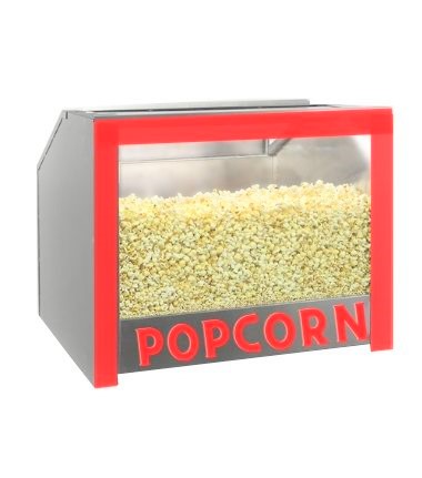 Popcorn warmer display cabinet hire