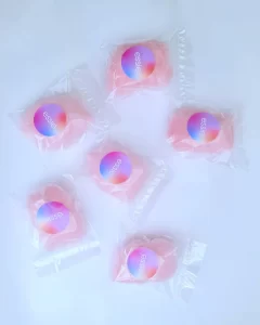 Personalised Branded Promotional Candy Floss Bags (2)