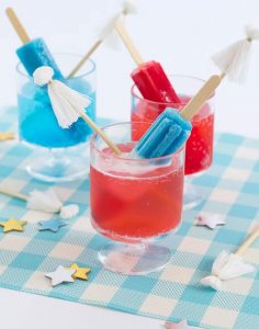 Alcoholic slush machine hire
