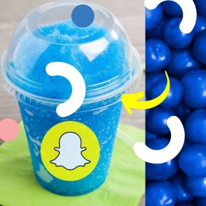 branded slush cups