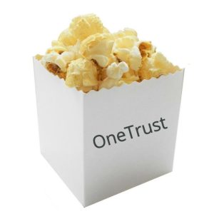 personalised popcorn boxes