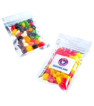 Personalised Branded Promotional Sweets Bags