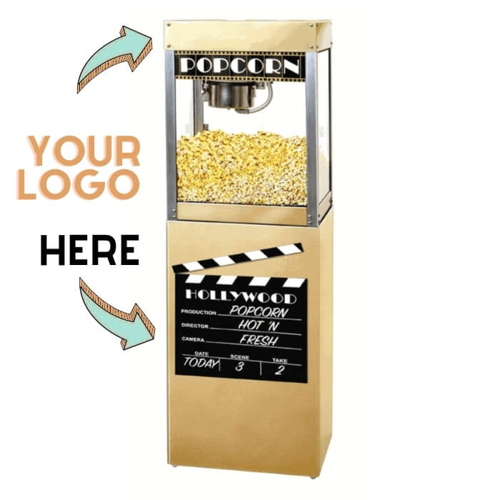 branded popcorn cart hire birthday partybranded popcorn cart hire birthday party