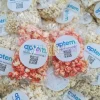 branded popcorn bags for exhibitions