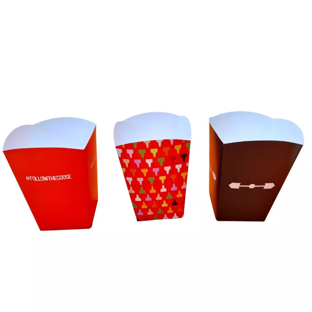branded popcorn boxes aylin sweets