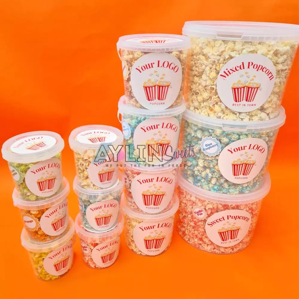 branded popcorn buckets london and uk