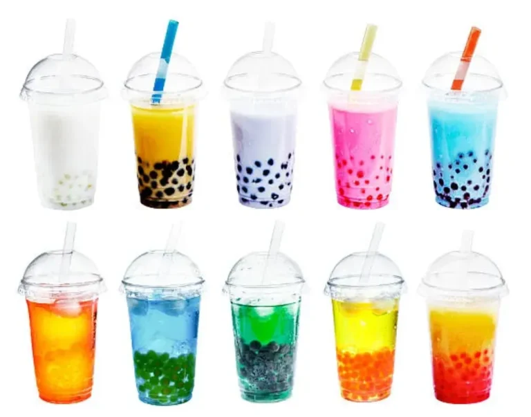 bubble tea cart hire london