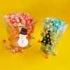 christmas popcorn boxes personalised