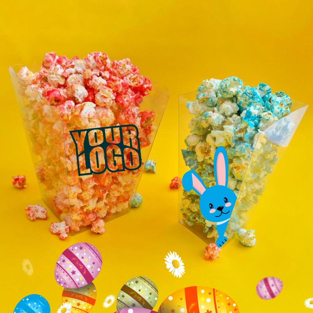 easter popcorn boxes printed