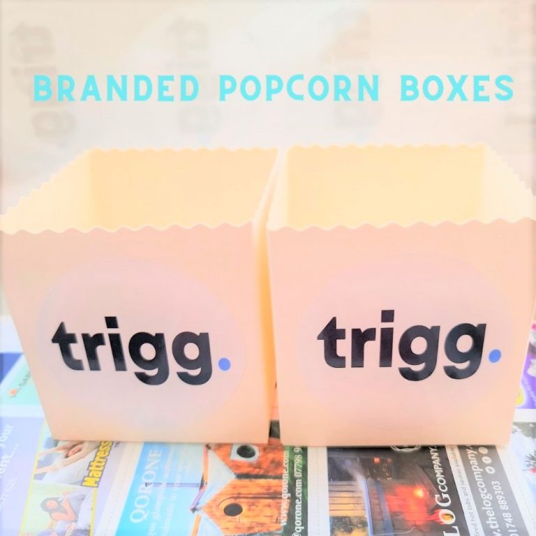 hire customised popcorn cart uk
