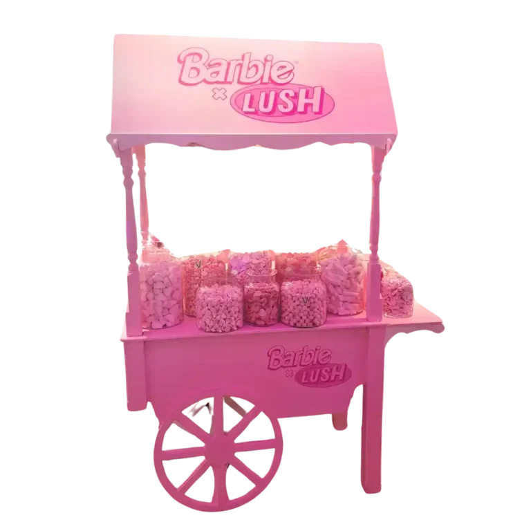 pick n mix hire london